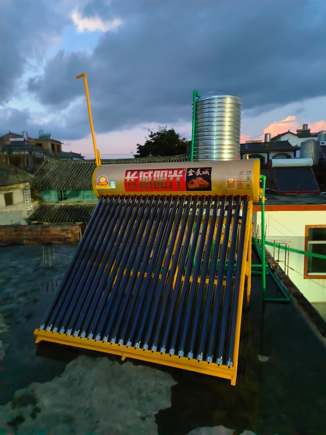 家用太阳能单机类